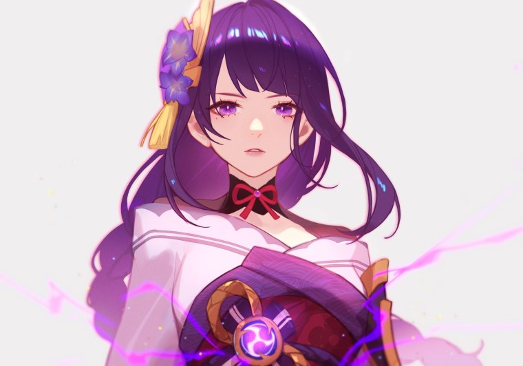 Баал Сегун Геншин