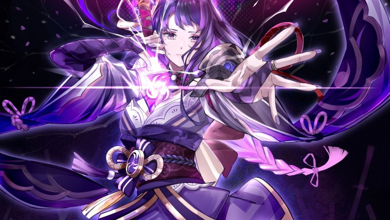 Сёгун Геншин