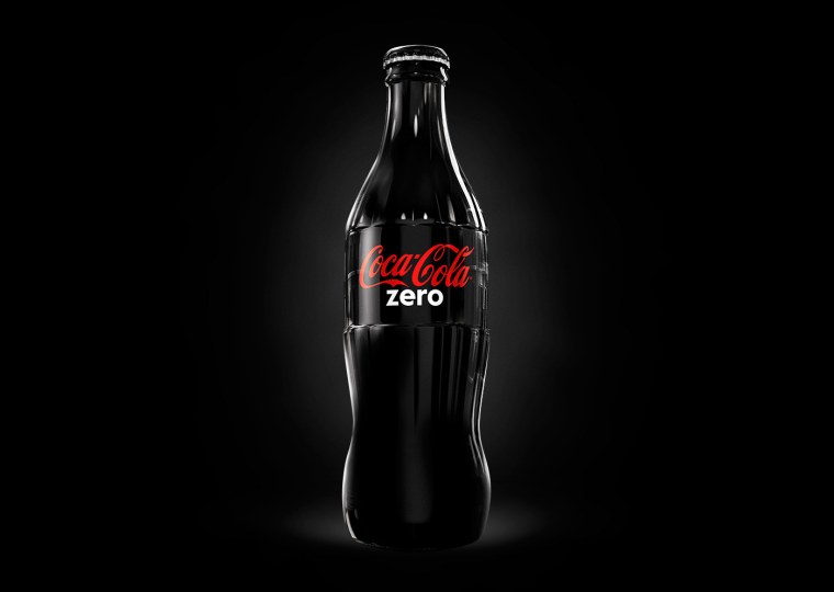 Coca Cola Zero реклама
