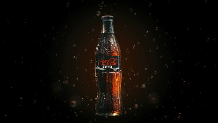 Кока кола новый год