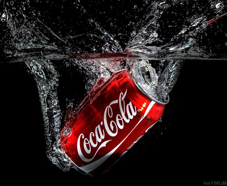 Кока кола текстура