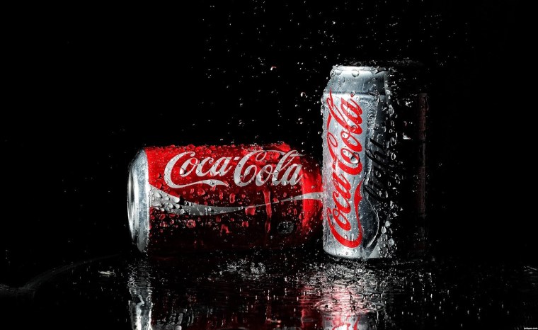 Кока кола обои