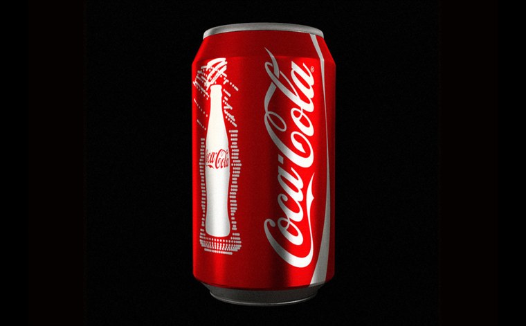 Coca Cola0.33 Zeero