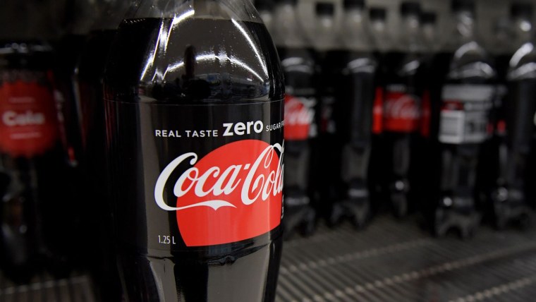 Текстура банки колы