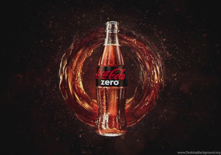 Реклама пепси и Кока-колы