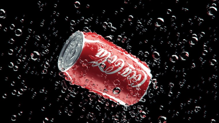 Coca Cola Zero Sugar