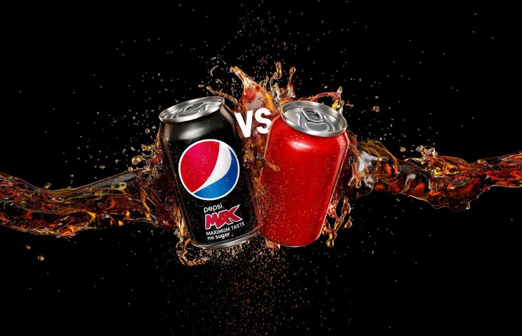 Coca Cola Zero реклама