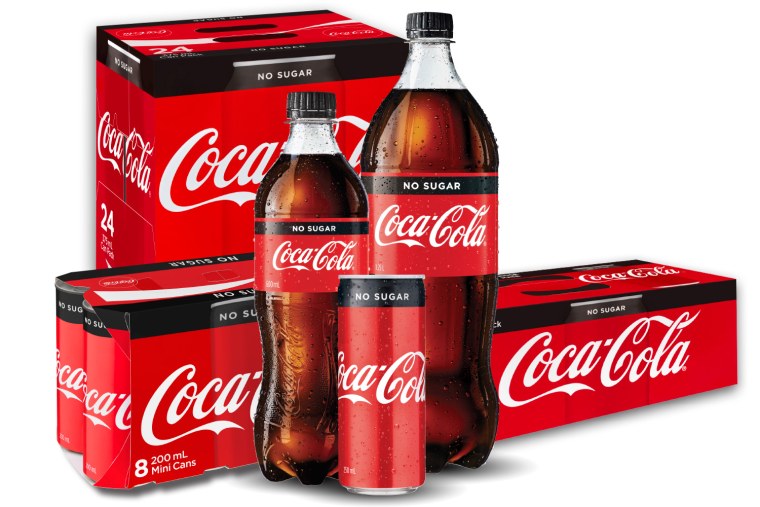 Стакан Кока кола