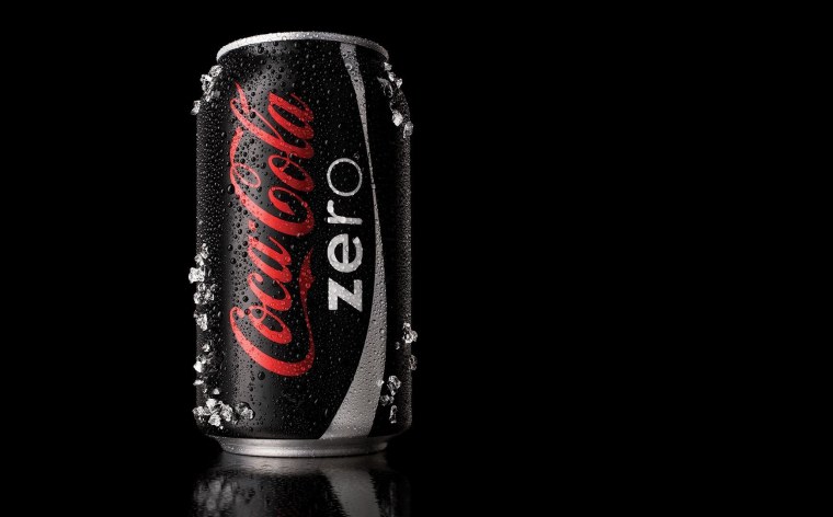 • Напитки Coca-Cola Zero /Кока-кола Зеро