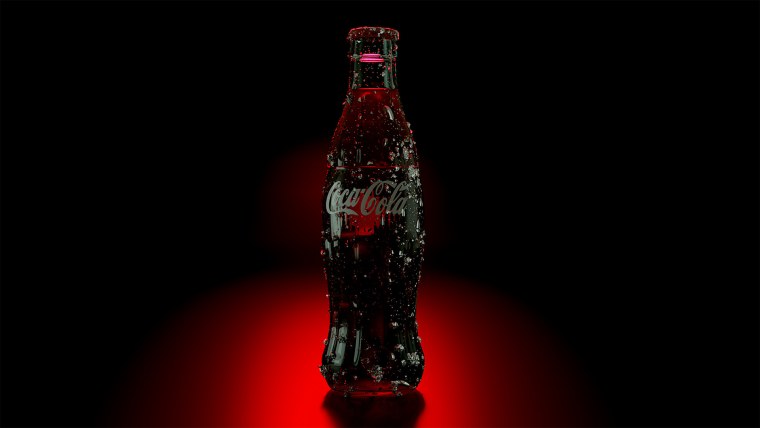 Ассортимент завода Кока кола