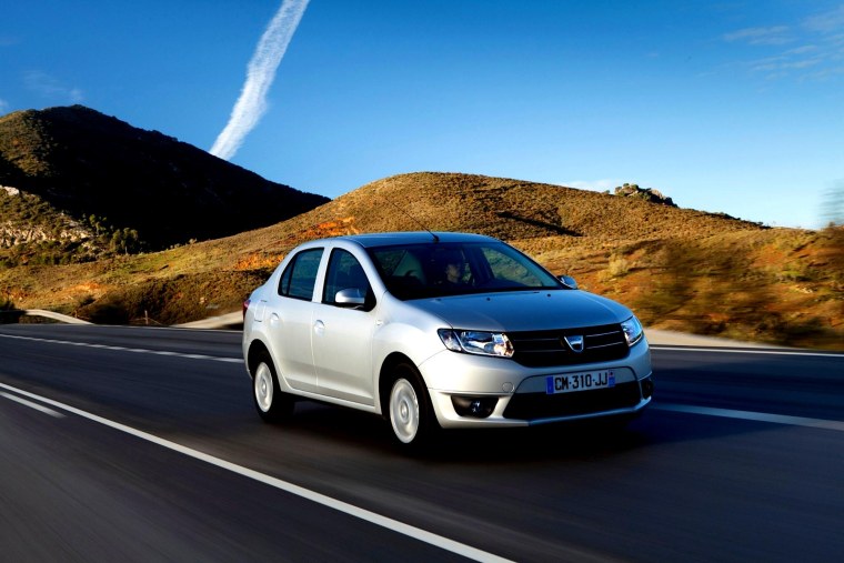 Dacia Logan 2012