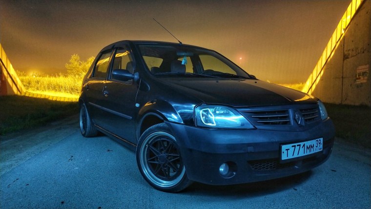 Рено Логан 1