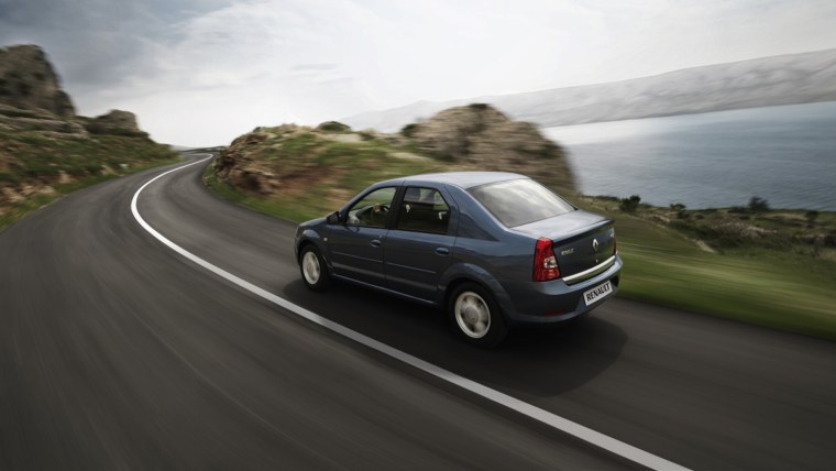 Дациа Логан 16i