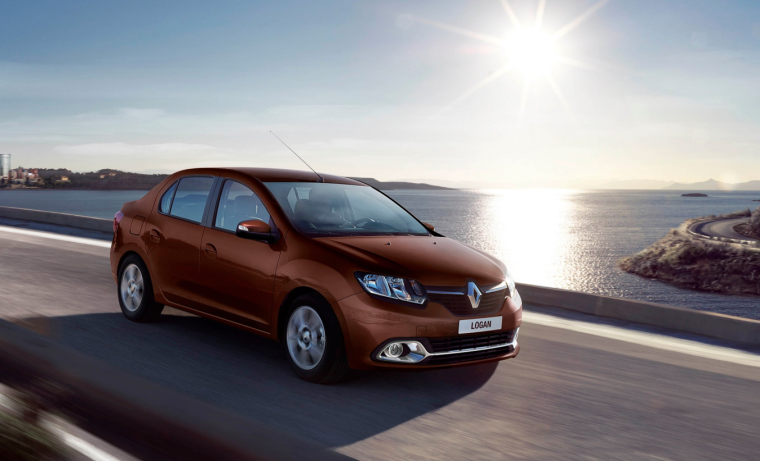 Рено Логан для Франции 2022