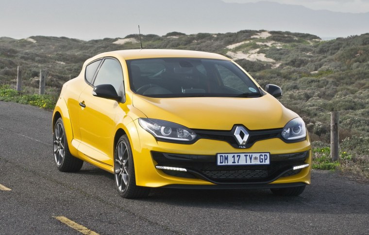 Renault Megane Люкс