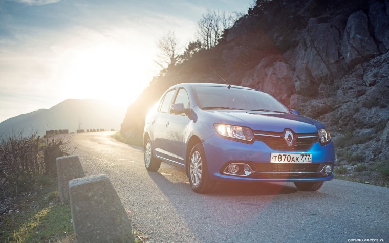 Рено Логан 3