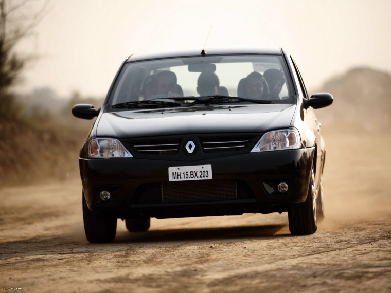 Renault Renault Logan 2007