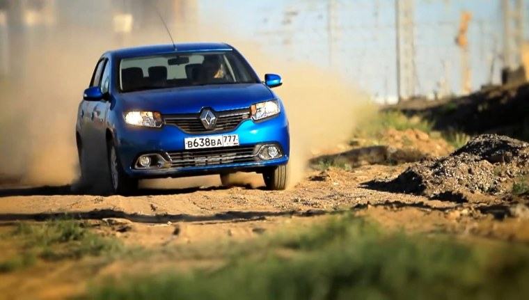 Рено Логан 2 генерация