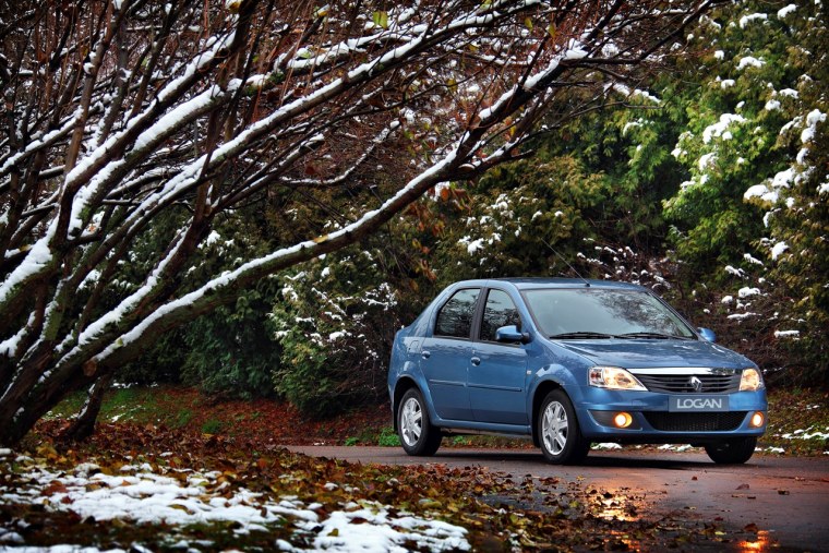 Рено Логан 2