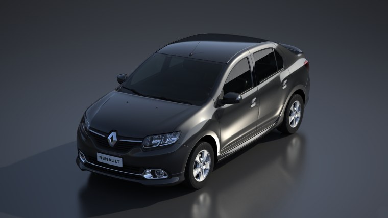 Рено Renault Logan