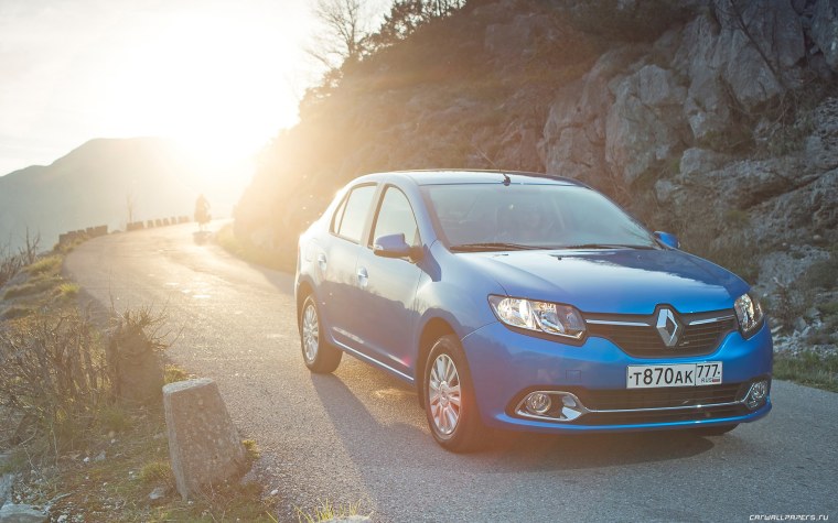 Логан 2 кузов