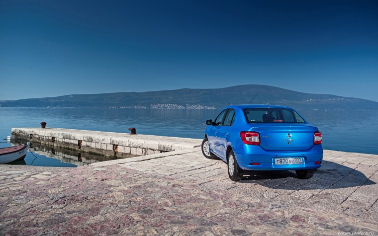 Рено Логан Бич