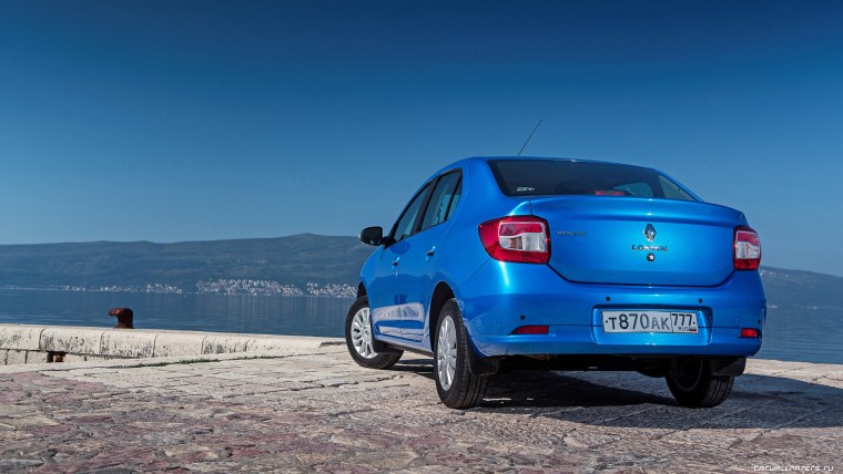 Renault Logan седан