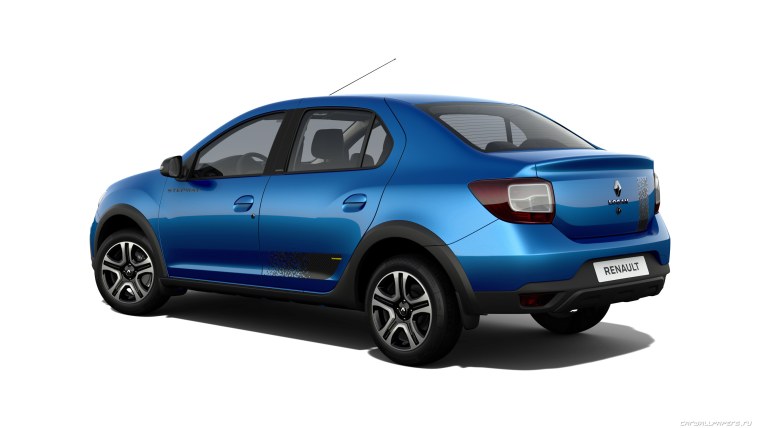 Logan Stepway 2020
