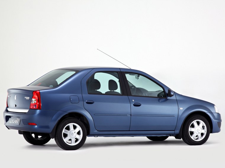 Renault Logan 2009 Sport