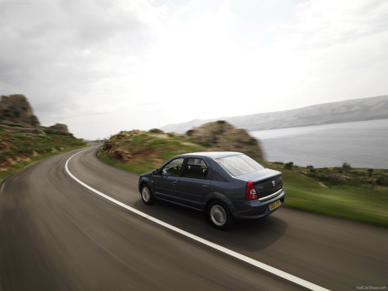 Дациа Логан 16i