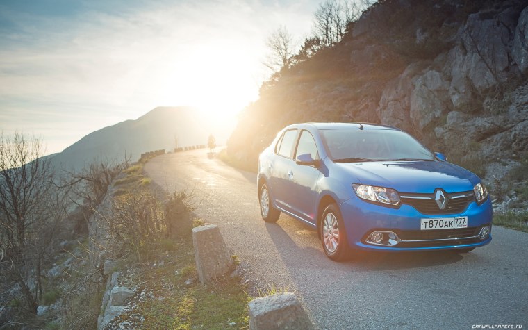 Рено Логан 4