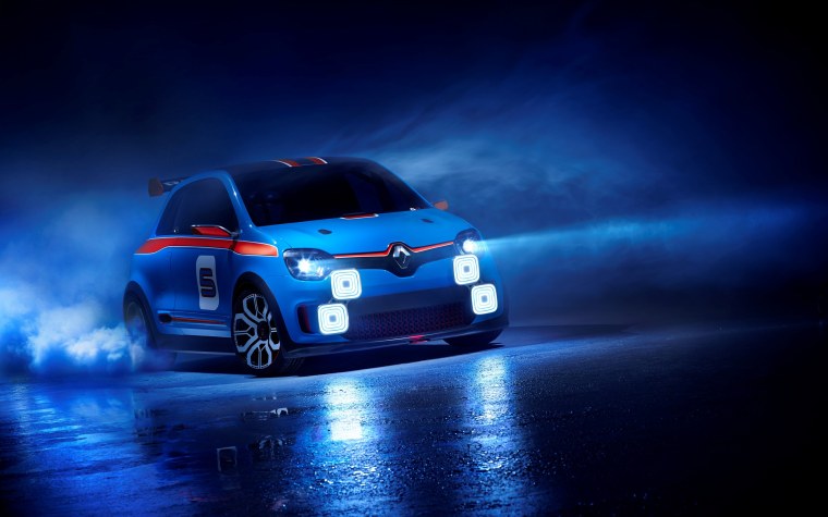 Renault Twin Run Concept