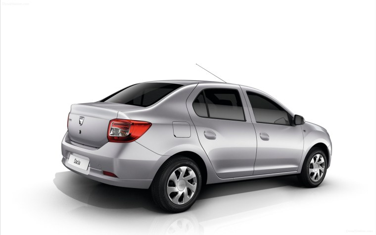 Рено Логан 2 2013