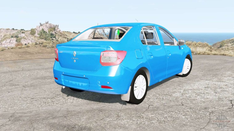 Рено Логан Drive