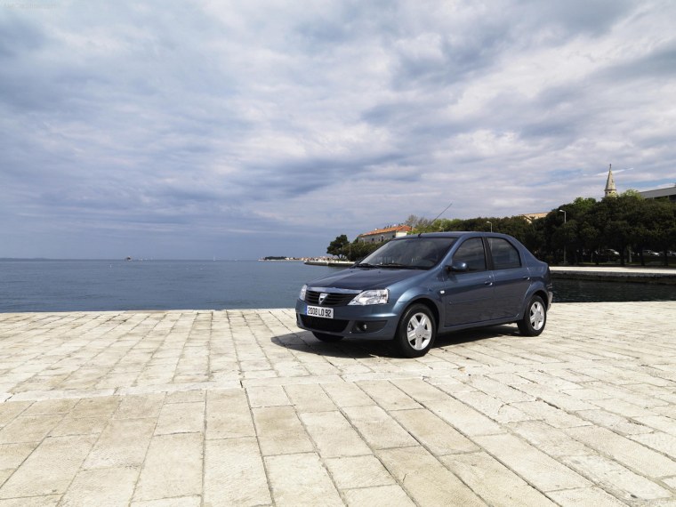 Dacia Logan 2009