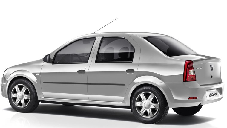 Рено Логан 1.6 8