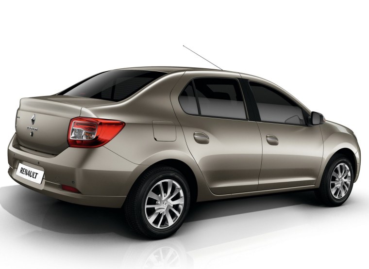 Renault Logan 2013 2