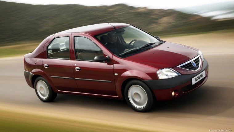 Рено Логан 1.4