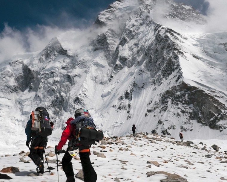 Денали Белуха Чогори Эверест Канченджанга