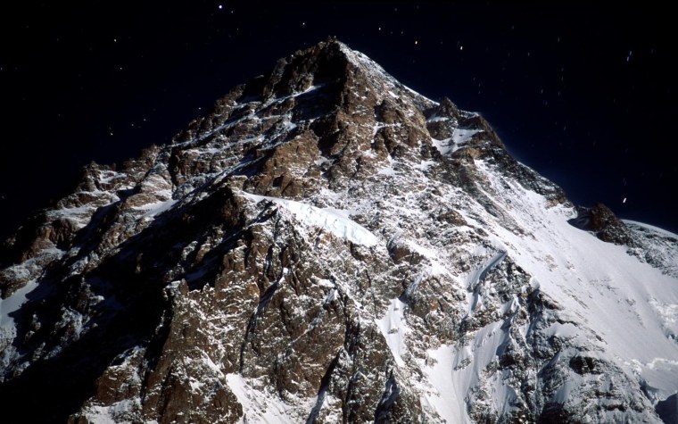 К 2 гора Чогори