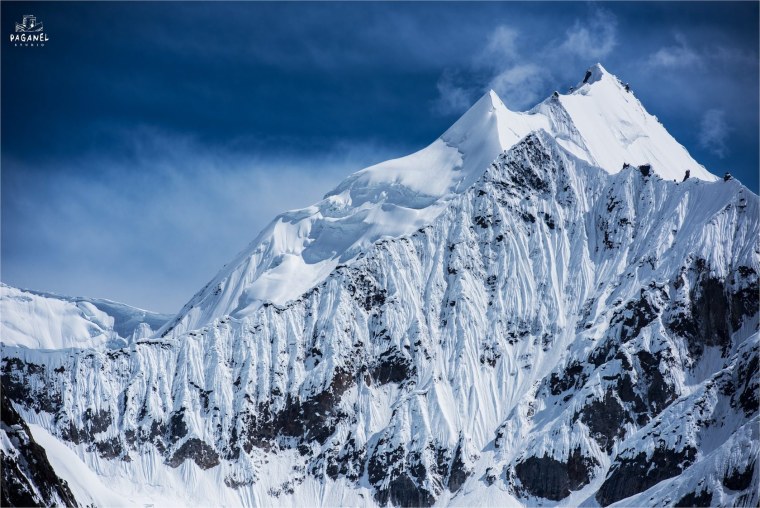 На вершине Чогори