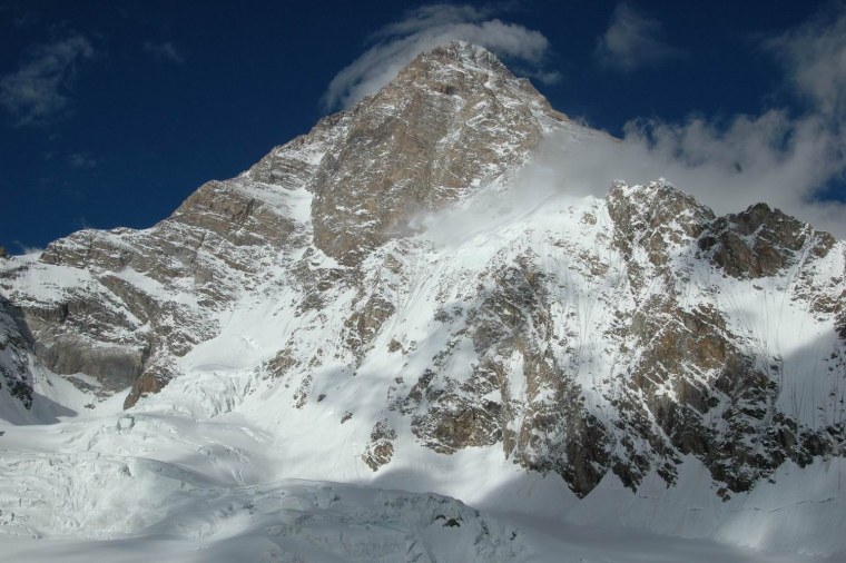 К2 Чогори бутылочное горлышко