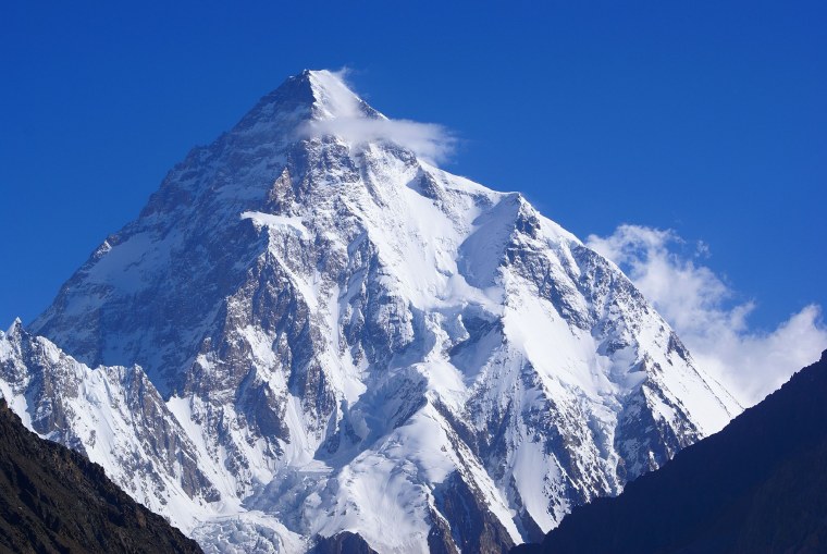 K2 Mountain