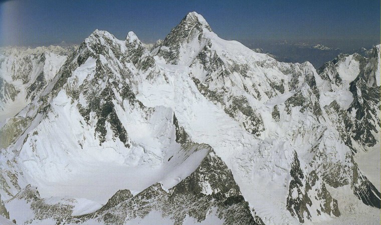 Пик Гашербрум