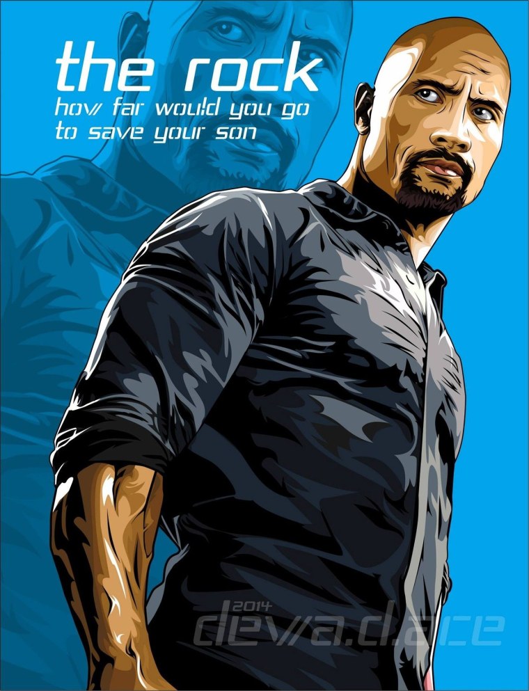 Дуэйн Джонсон черный адам