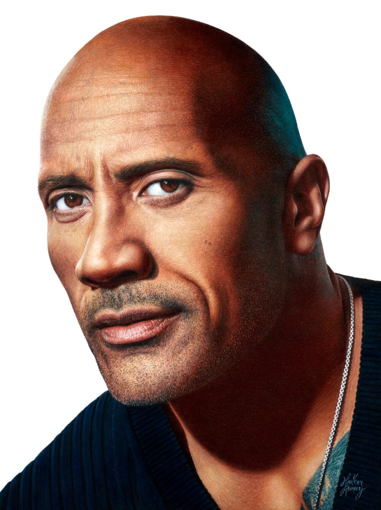 Скала Джонсон 2012