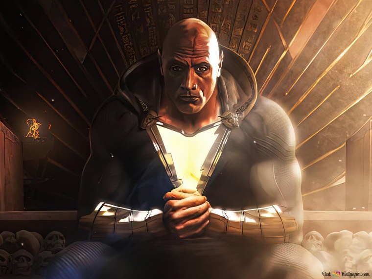 Дуэйн Джонсон Кратос