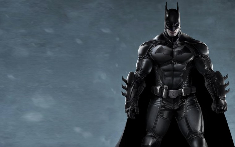 Бэткрыло в Batman Arkham Origins