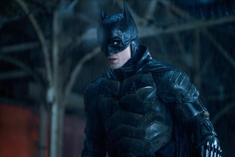 Джулиан Чекли костюм Бэтмена