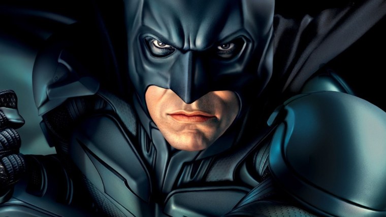 Бэтмен лига справедливости